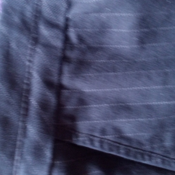 Ashworth Golf Men's size  Black pinstripe size 40.  NWOT QUALITY - Picture 3 of 7